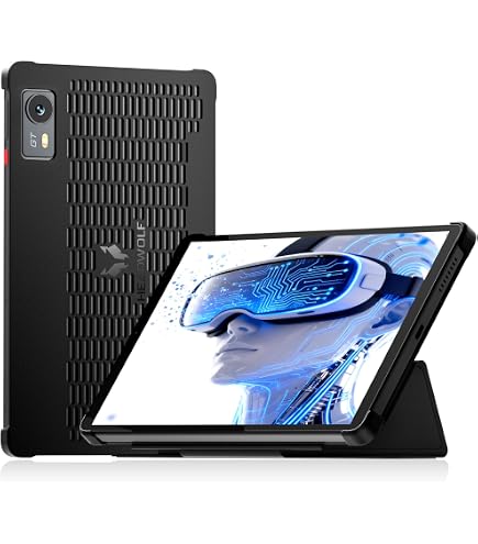 その他 HEADWOLF TITAN Android 16 Tablet Headwolf Titan 1 Android 16 Tablet 8 Inch with Gemini AI,MediaTek